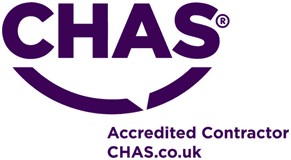 CHAS Accredited Contractor CHAS Accredited Contractor